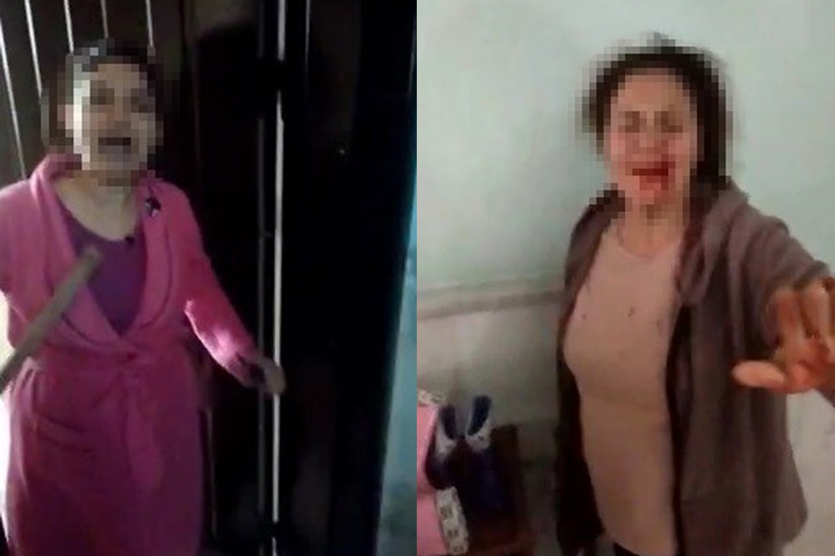 Komşu kavgasında ortalık savaş alanına döndü: 3 yaralı