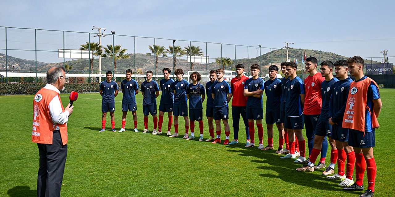 Altınordu'nun Milli Gururu