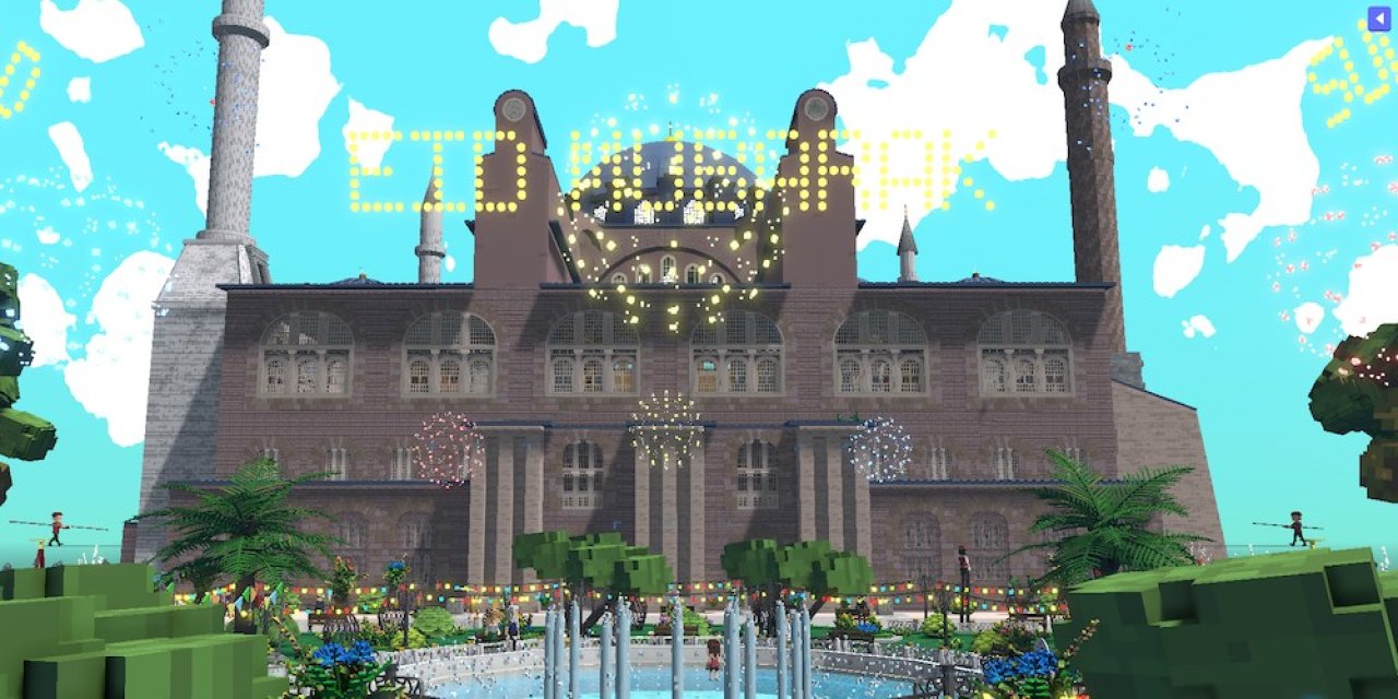 Metaverse Platformu, Ramazan Coşkusunu Sanal Evrene Taşıdı