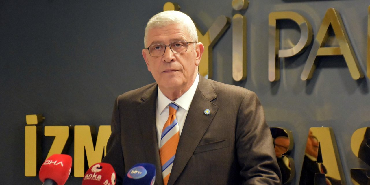 İyi Partili Dervişoğlu: Seçim Rekabetine Kendimizi Kaptırırsak Sorumluluklarımızı İhmal Etmiş Oluruz