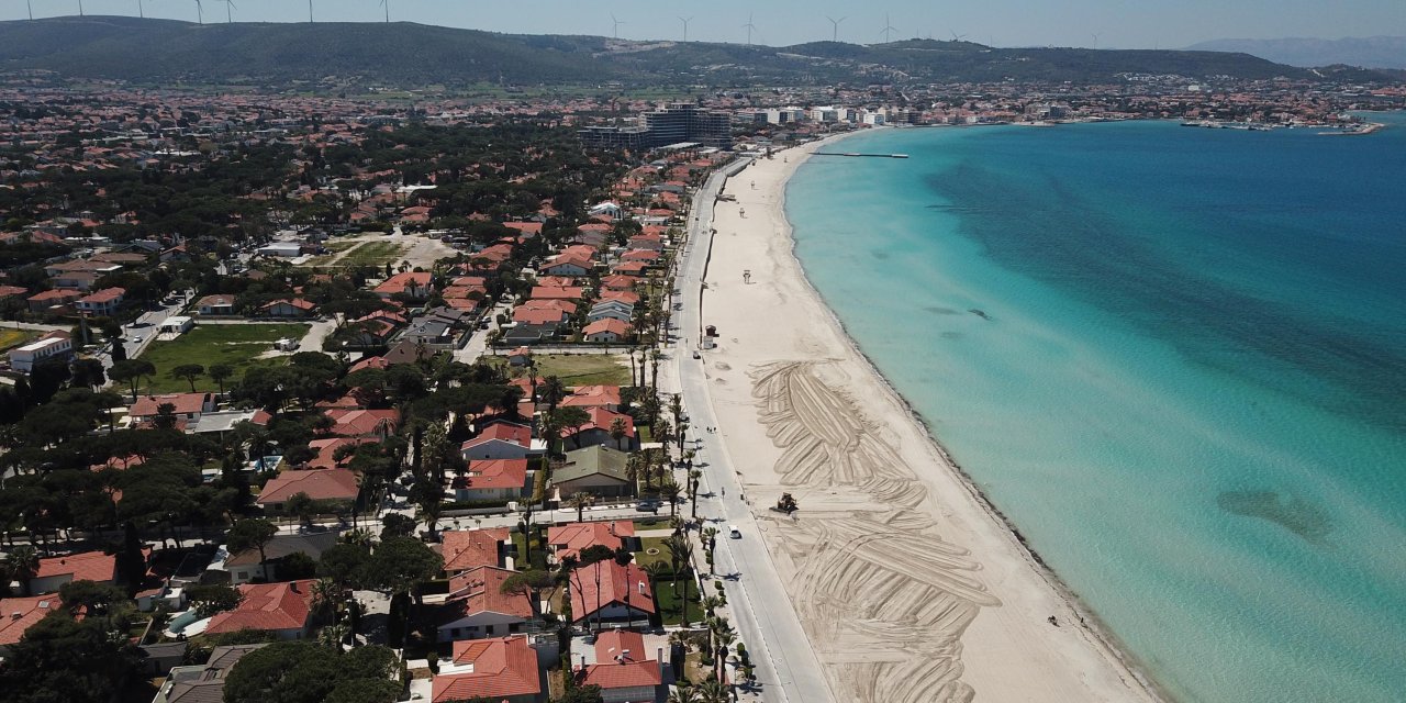 Çeşme'de Bayram Tatili İçin Umutlar Seçim Sonrasında