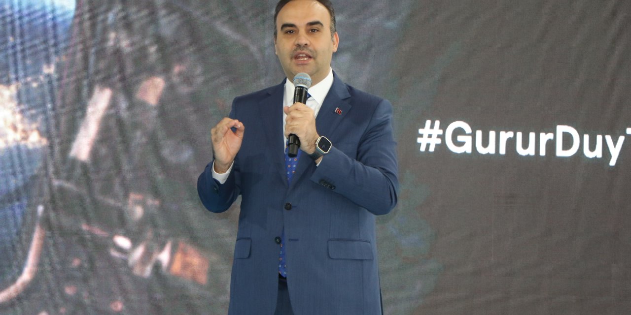 Bakan Kacır: 'Terminal İstanbul', Dünyanın En Büyük Teknolojik Girişimciliği Merkezi Olacak