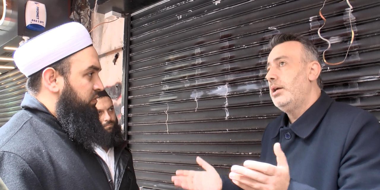 İstanbul - Fatih'te Telefon Kılıfı Kavgasında İş Yeri Sahibinin Avukatından Açıklama
