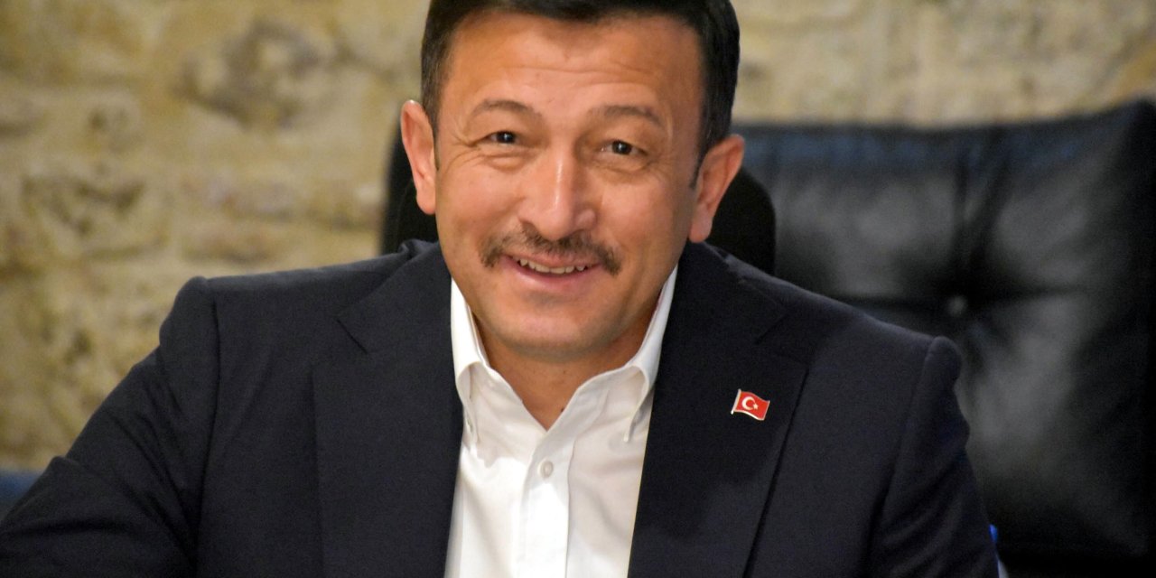 Hamza Dağ: Kemeraltı Ve Konak'ı İzmir'in Yeniden Can Damarı Yapmayı Hedefliyoruz