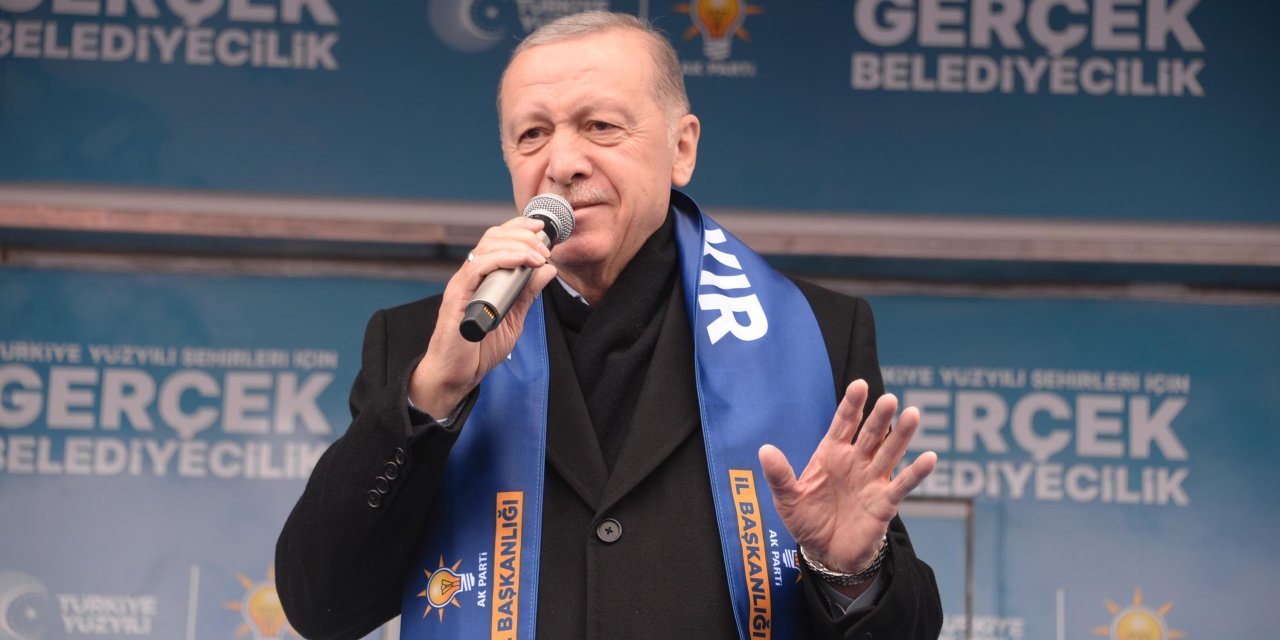 Erdoğan: Kapımız Teröristlere De Örgütün Güdümünde Siyasetçilik Oynayanlara Da Kapalı