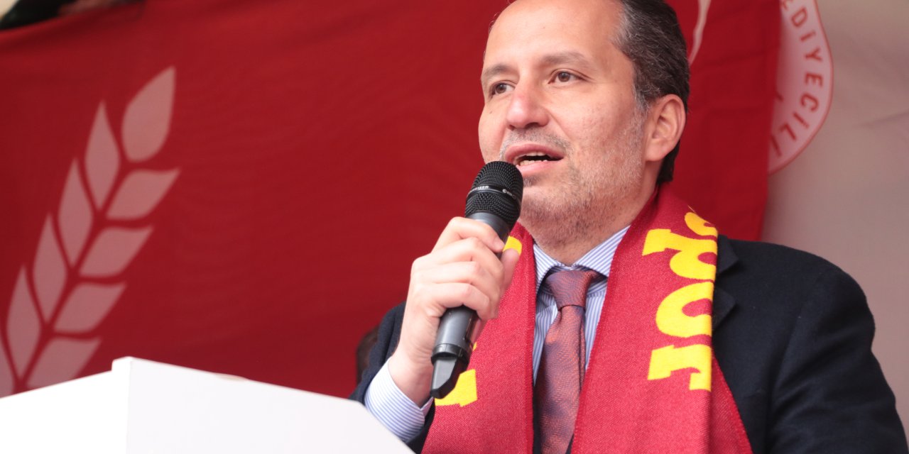 Fatih Erbakan: Sadaka Ekonomisini Artık Bırakın