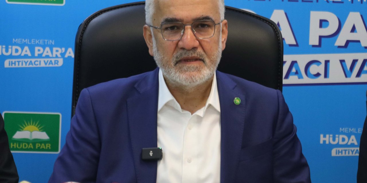 Yapıcıoğlu: Kürtler Chp İle Sıkı Fıkı Olmayı Hazmedemiyor