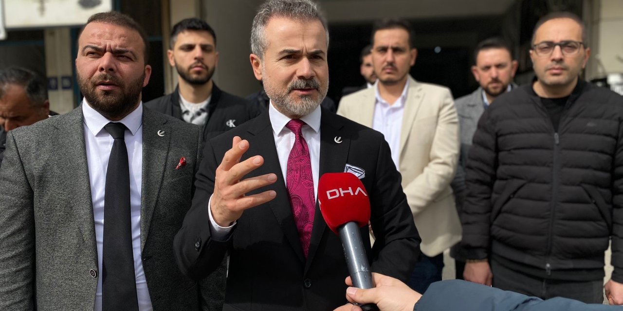 Suat Kılıç: Mansur Yavaş Belediyeciliğine, Ankaralı Gençlerin 5 Yıl Daha İzin Vermemesi Lazım