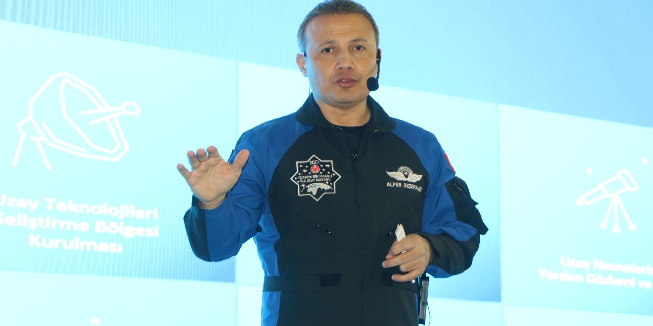 Bakan Kacır: 'Terminal İstanbul', Dünyanın En Büyük Teknolojik Girişimciliği Merkezi Olacak (3)