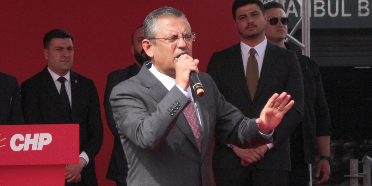 İstanbul-özel: 17 Bakan İle İstanbul'a Kuşatma Yapıyorlar