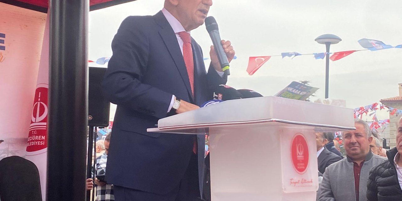 Ankara Altınok: Yavaş, İddiasını İspat Etmediği İçin İstifa Etmeli