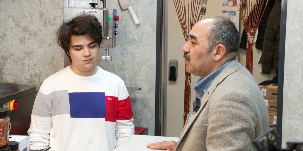 İyi Parti Esenyurt Belediye Başkan Adayı Yıldız: Sessiz Bir Dalga Var Sandığa Yansıdığında Herkes Şok Olacak