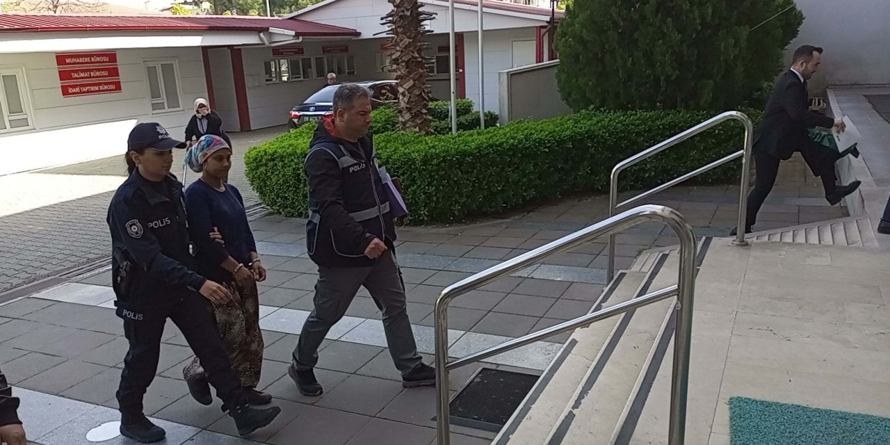 Kendisine Para Vermeyen Kadını Bıçaklayan Dilenci Tutuklandı