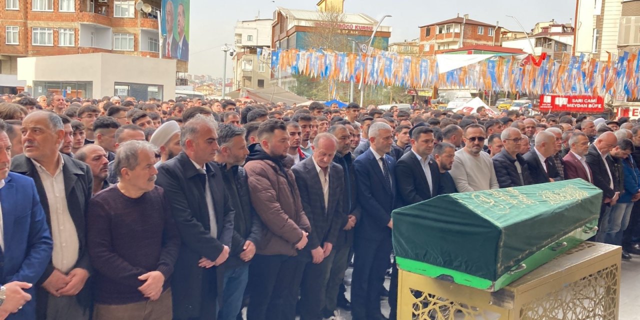 'Kız Meselesi' Kavgasında 16 Yaşındaki Kadem Can Öldürüldü (2)