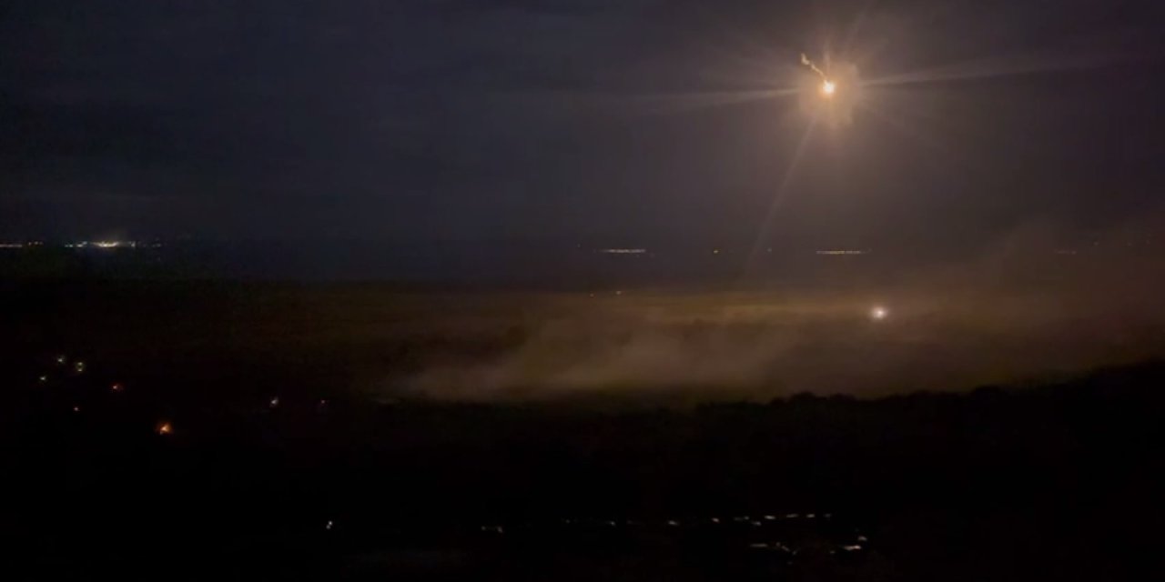 Msb'den, 'Gece Taarruzunda' Paylaşımı