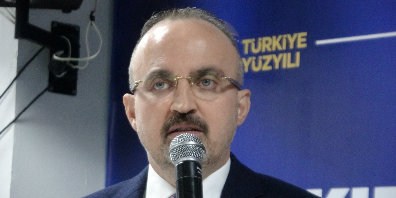 Bülent Turan: Bu Bakanlar, Ak Parti Üyesi Değil Mi?