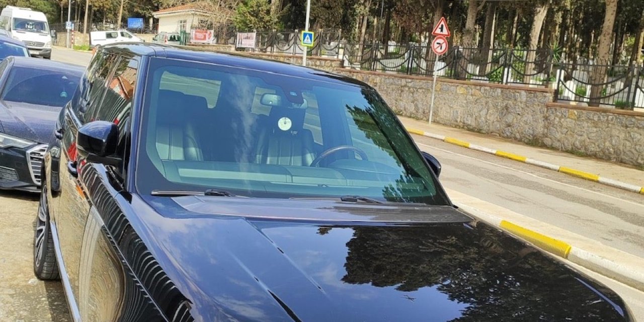 İstanbul- Pendik'te Muhtar Adayının Çakarlı Konvoyuna Ceza