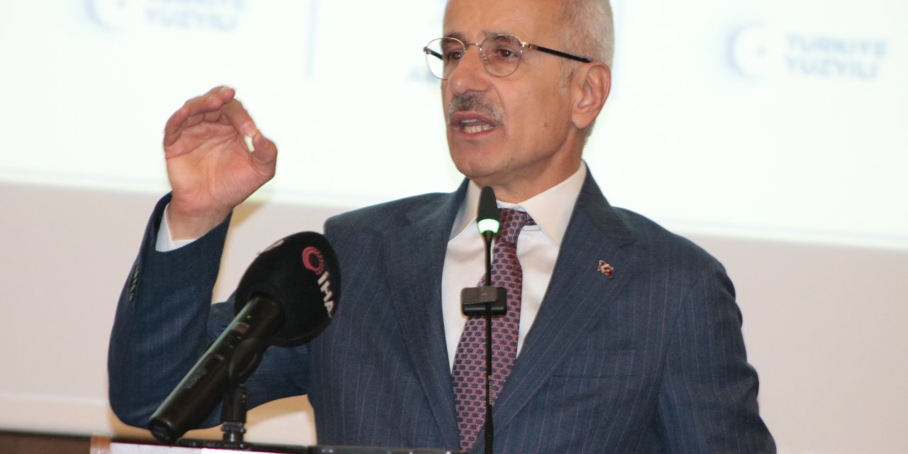 Bakan Uraloğlu: Yaparsa Yine Ak Parti Yapar (3)