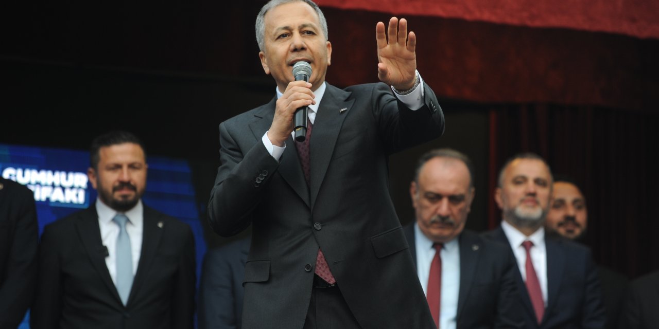 Bakan Yerlikaya: İradenin Sandığa Özgür Bir Ortamda Yansıması İçin Tedbirlerimizi Aldık (2)