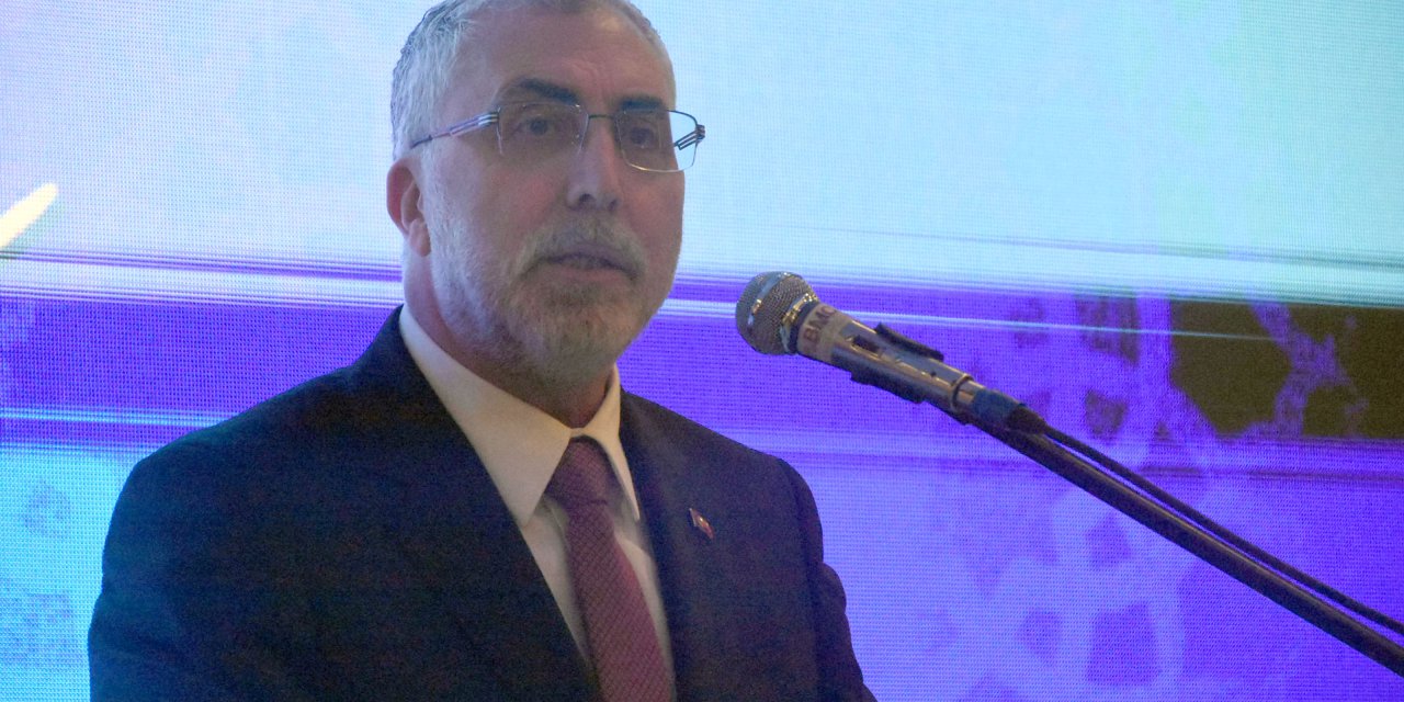 Bakan Işıkhan: İşsizlik Oranı Son 10 Yılın En Düşük Seviyesine Geldi (2)