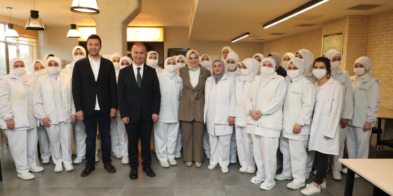 Bakan Göktaş: Otizmli Çocuğu Olan Her Aile İçin Sosyal Hizmet Danışmanı Görevlendireceğiz (2)