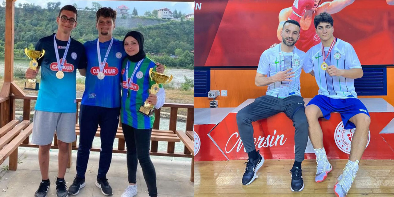 Çaykur Rizespor'dan Milli Takımlara Yeni Gurur!