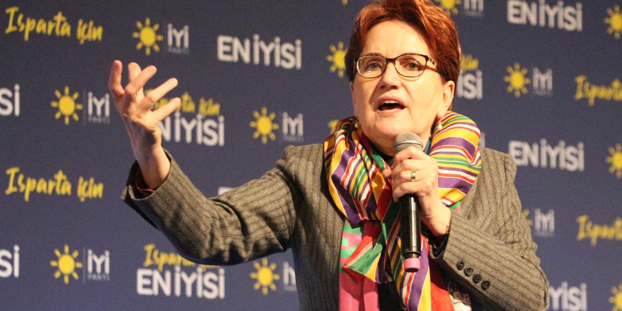 Meral Akşener: Rahmetli Demirel Bir, Ben İkiyim