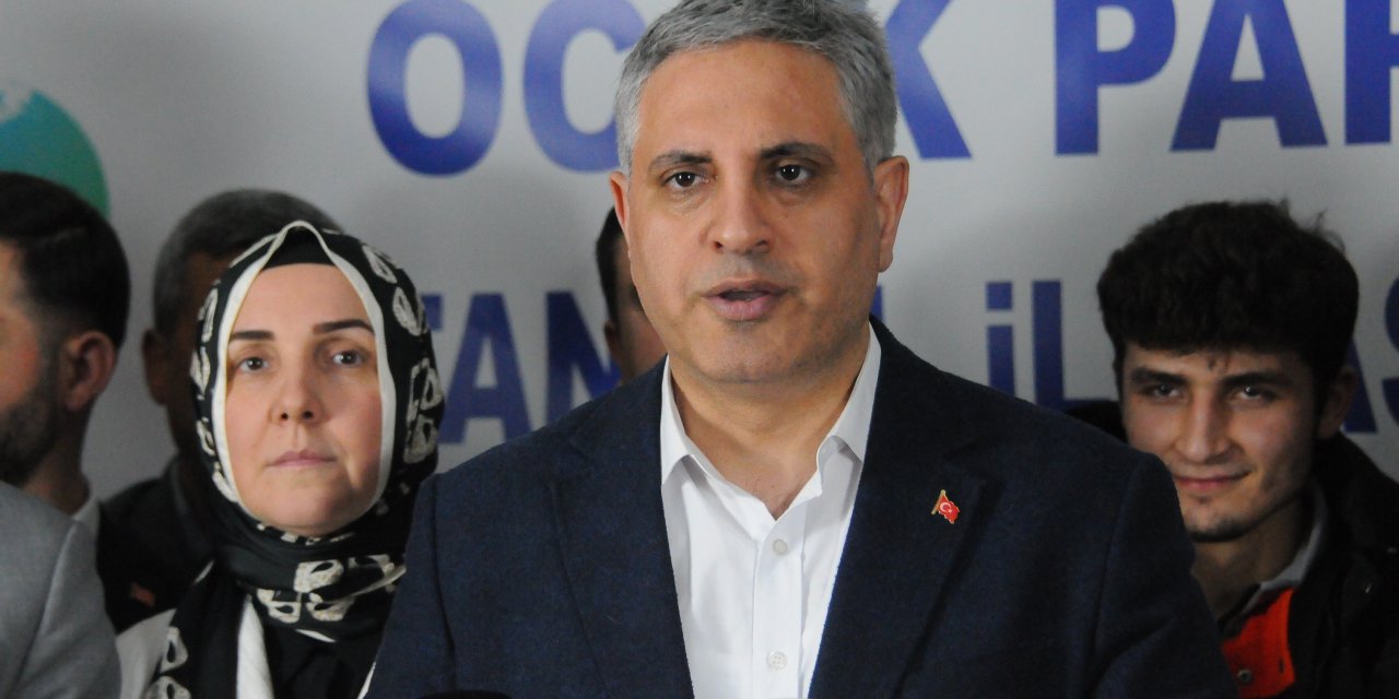 Ocak Partisi İstanbul Adayını Çekerek Murat Kurum'a Desteğini Açıkladı