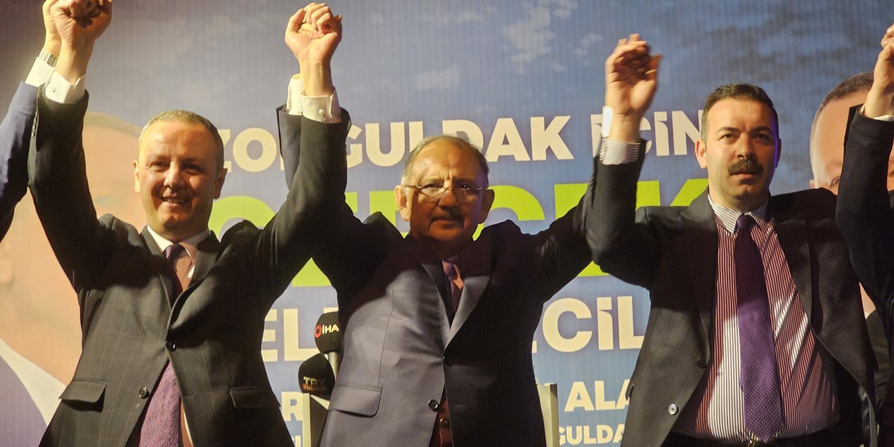 Bakan Özhaseki: Şu Anda 4 Bin 333 Köyde Çelik Evler Yaptırıyoruz (2)