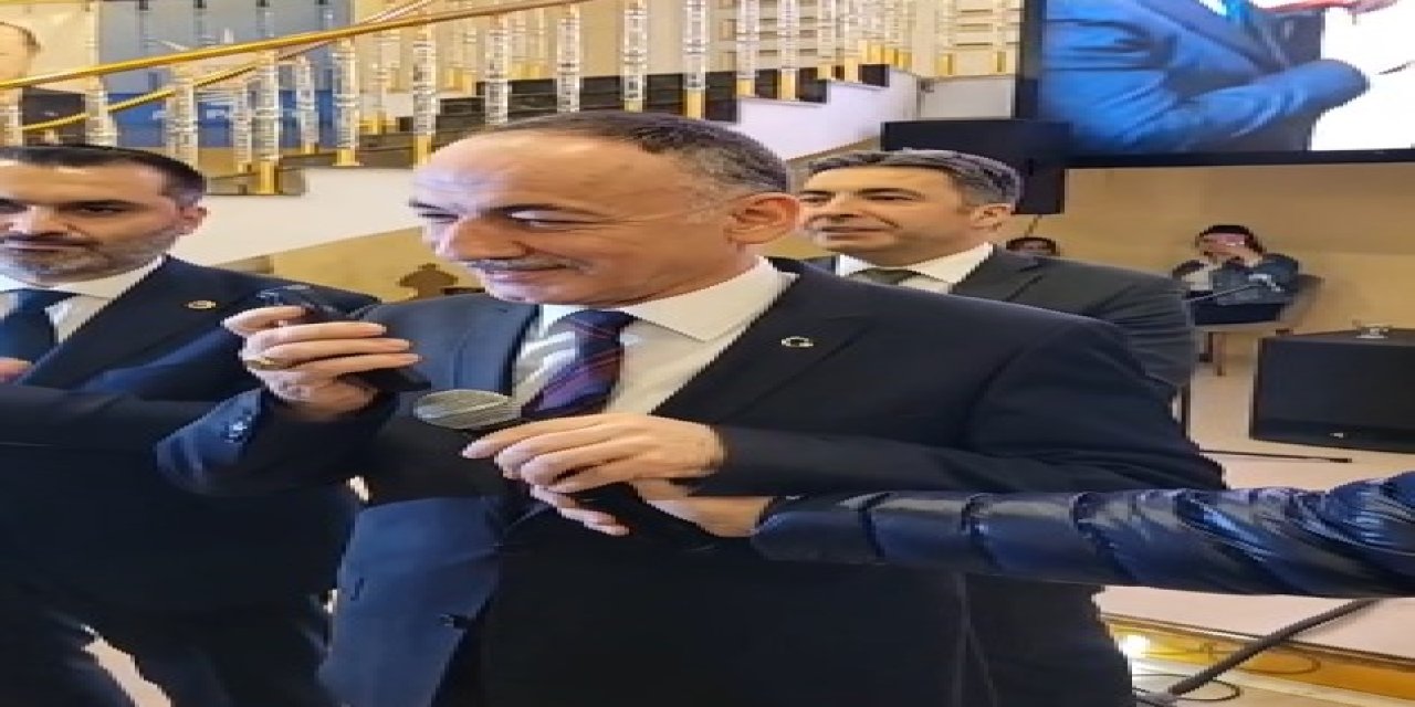 İftar Programına Telefonla Bağlanan Erdoğan: Kırıkkale, Chp'ye Oy Verme Yanlışına Düşmez