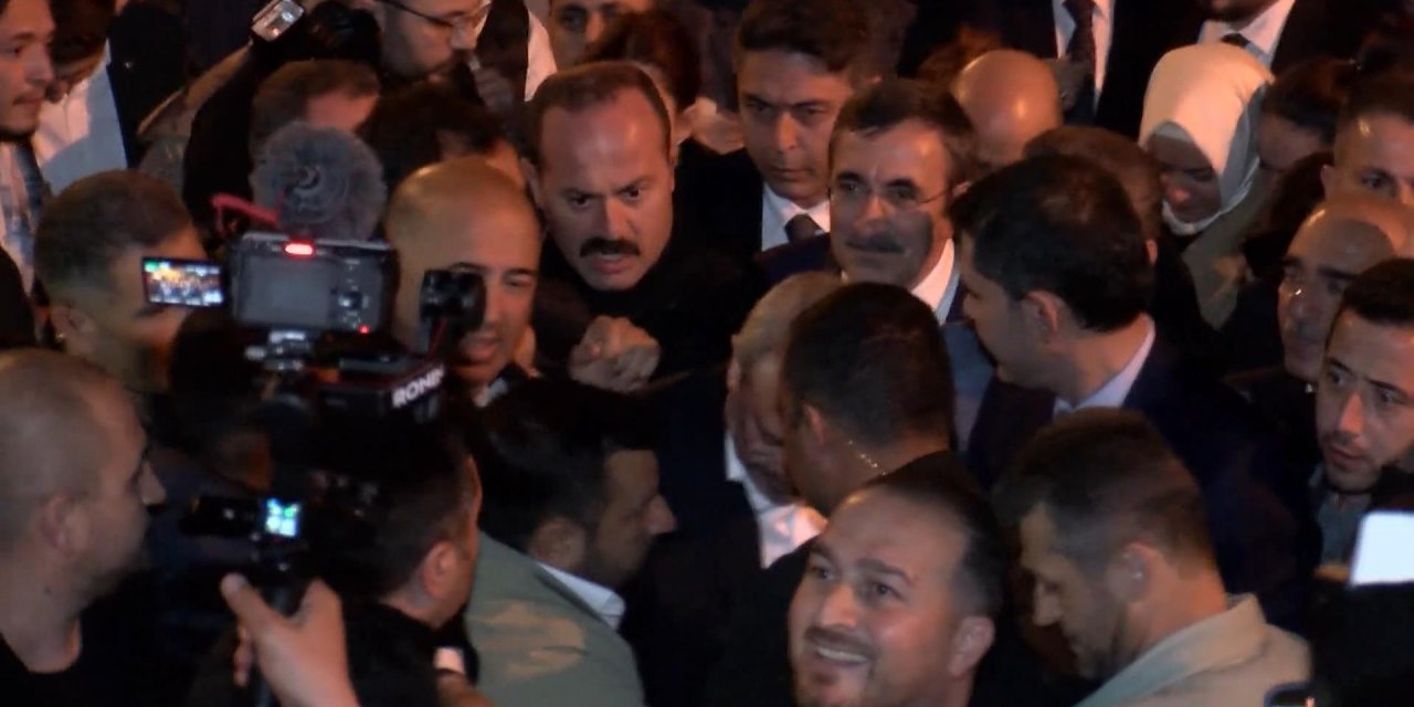 İstanbul-cumhurbaşkanı Yardımcısı Yılmaz: İstanbul'un Geleceğine Yatırım Yapmak Zorundayız