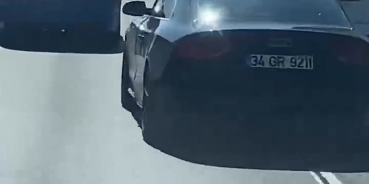 İstanbul - Trafik Kurallarını Hiçe Sayan Magandalara Ceza Yağdı