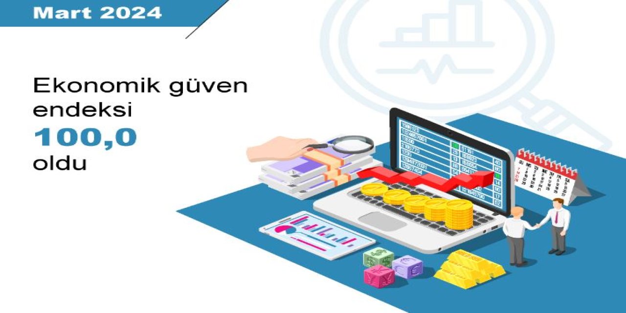 Tüik: Ekonomik Güven Endeksi Yüzde 1 Arttı