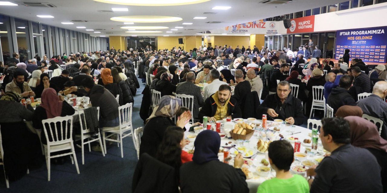 Kağıthane’de Hemşehri Buluşmaları Yapılıyor