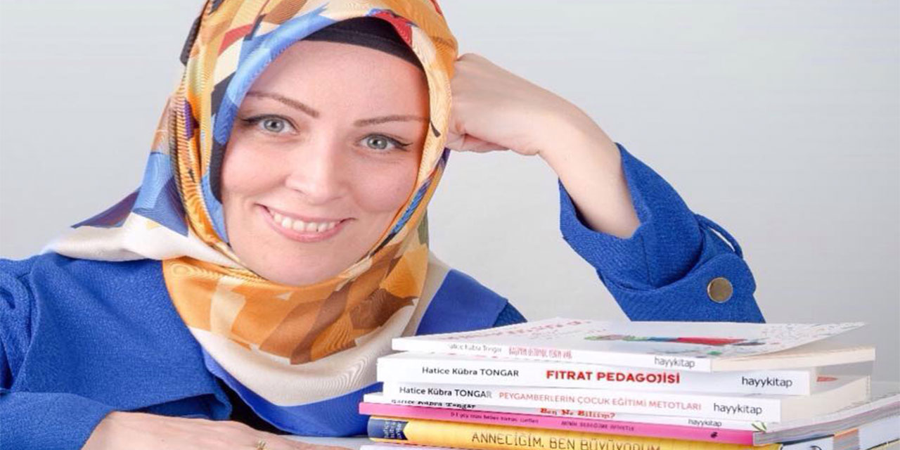 Yazar Hatice Kübra Tongar, Rize’de Konferans Verecek