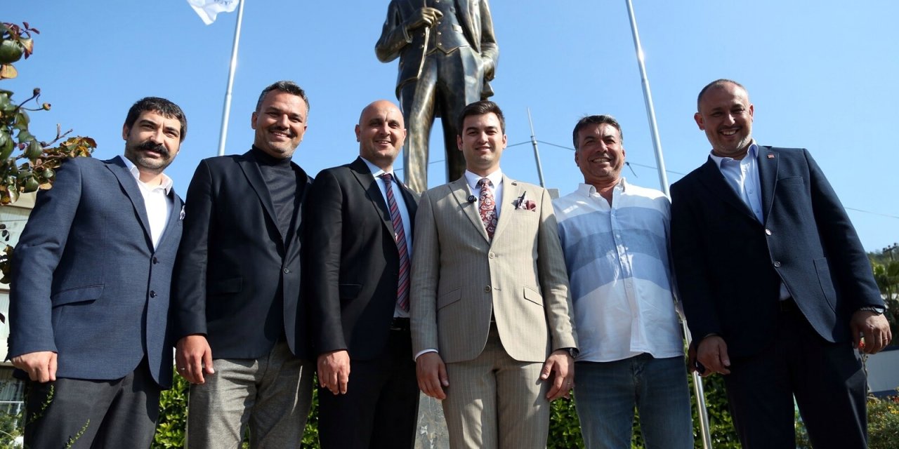 Tamer Mandalinci: Su Sorununu Çözmek İçin İlk 100 Günde Projelerimize Başlayacağız