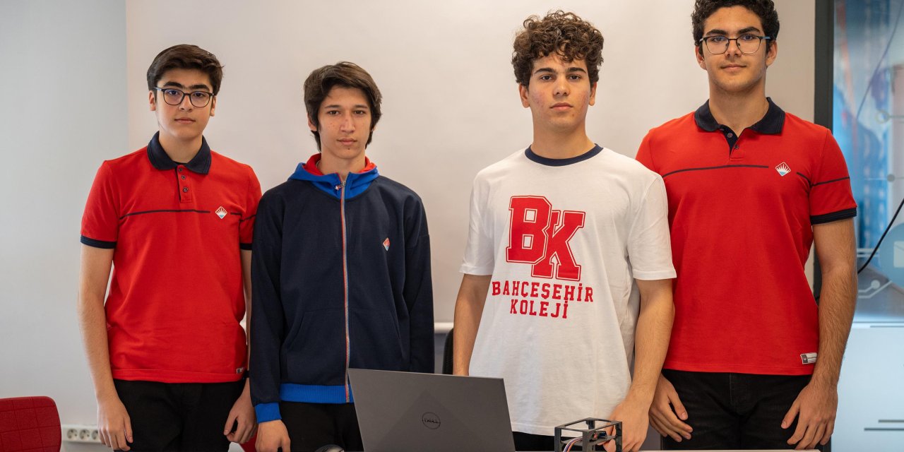 Fen Ve Teknoloji Lisesi Öğrencileri Uzay İçin Çip Tasarladı
