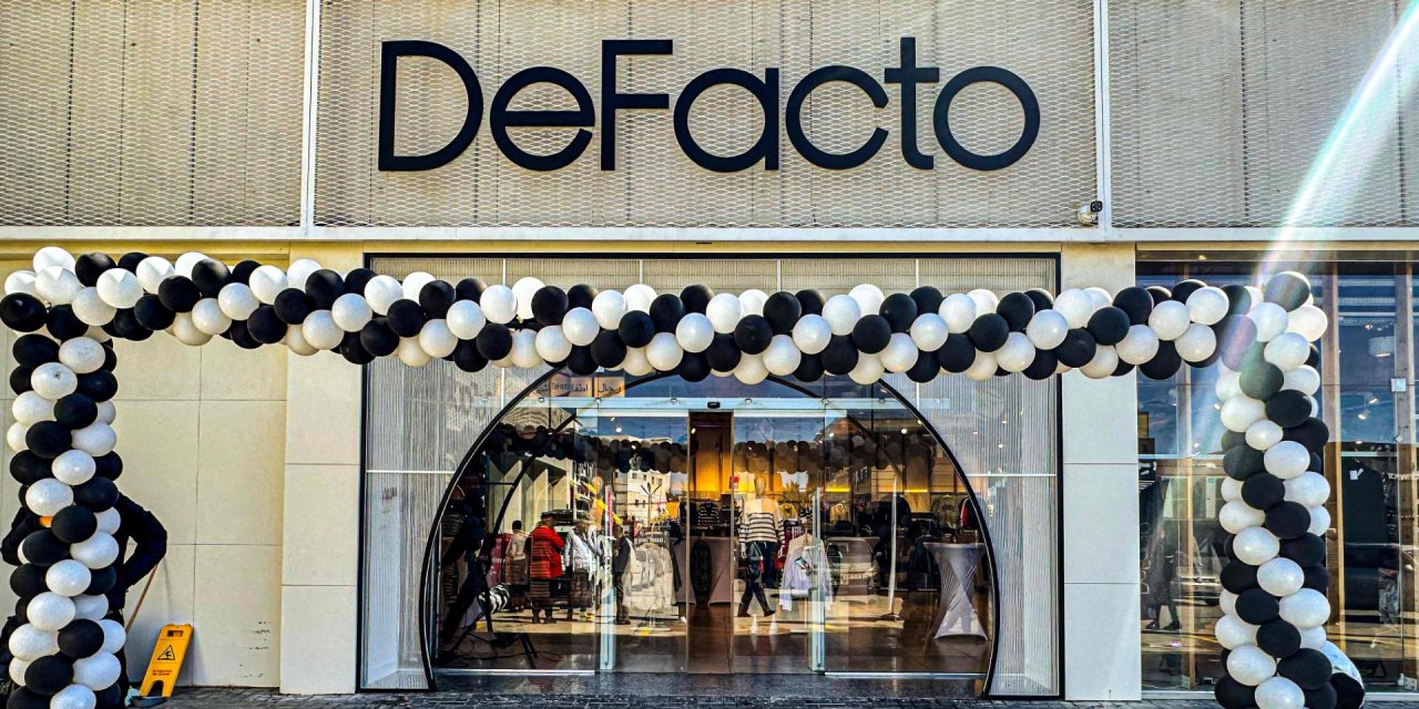 Defacto, Cezayir’deki İkinci Mağazasını Açtı