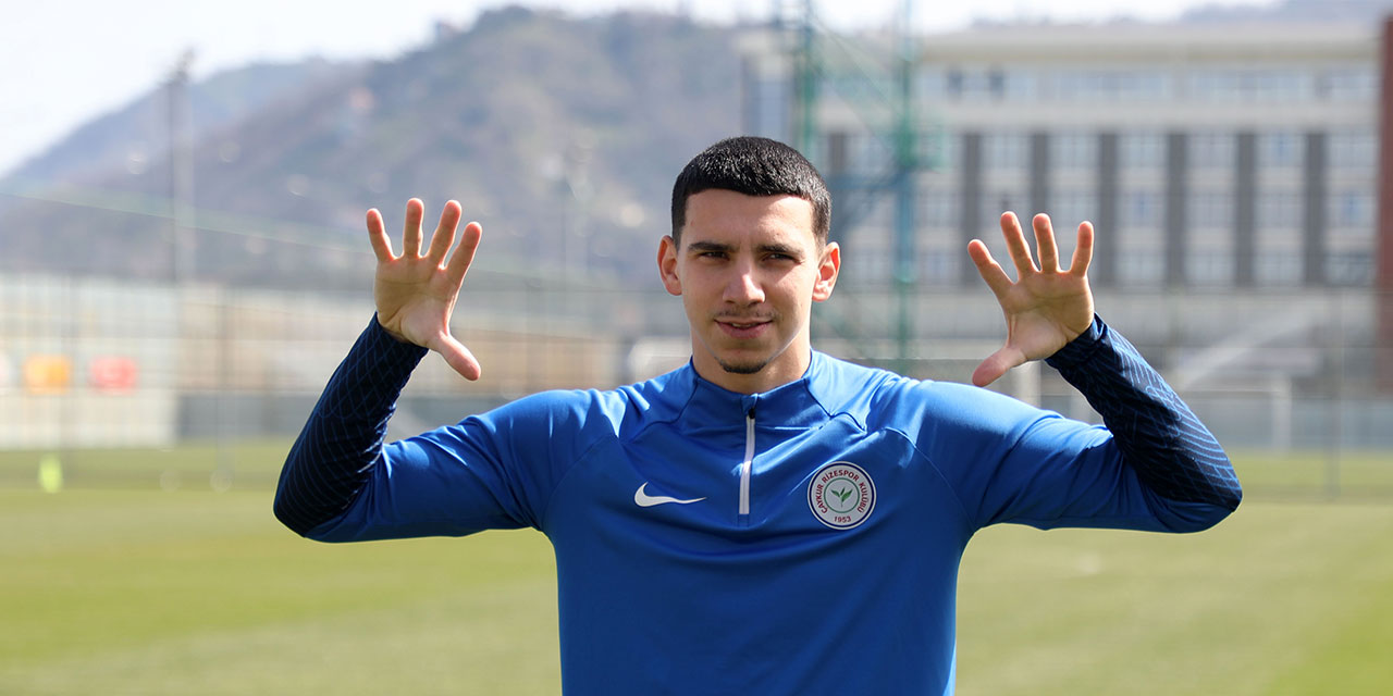 Çaykur Rizesporlu Altin Zeqiri, İstanbulspor maçından umutlu