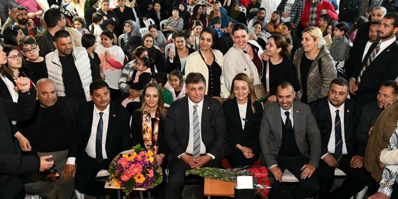 Cemil Tugay: Eşit Ve Adil Hizmet Sözü Veriyorum