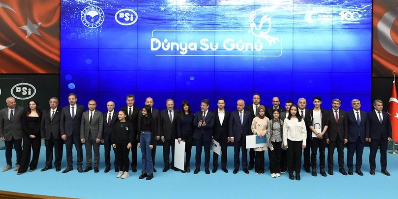 DSİ'nin Yarışmasında Rize'ye 2 Birincilik. Suyun Şiiri Rize'den