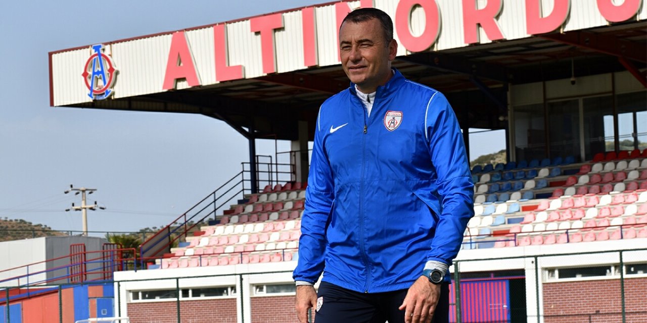 Altınordu'da Yüzler Gülüyor