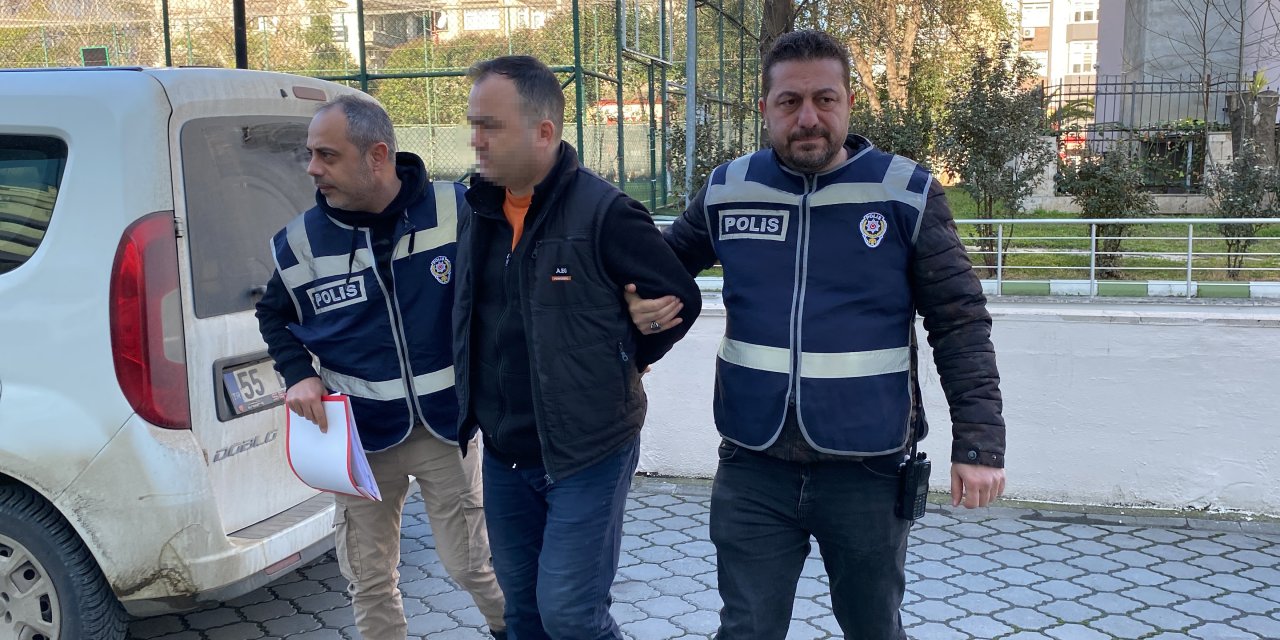 Polis Memuru İle Annesini 2 Araç Arasında Sıkıştırıp Yaralayan Şüpheliye Tahliye