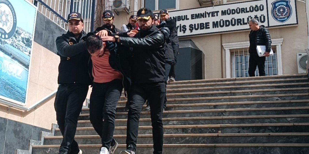 İstanbul - Avcılar'da Restorana Silahlı Saldırı Şüphelileri Adliyeye Sevk Edildi; Saldırı Anları Kamerada