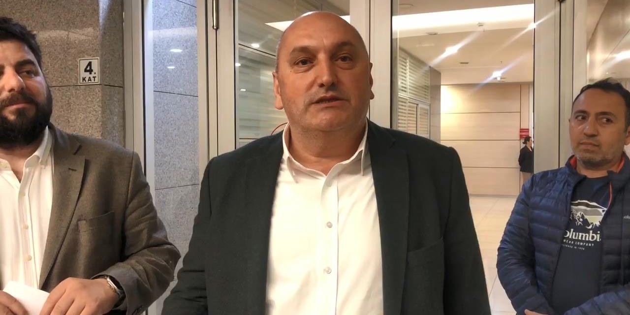 İstanbul - (Geniş Haber) Para Sayma Görüntüleri Soruşturmasında Chp Parti Meclisi Üyesi Turgay Özcan İfade Verdi
