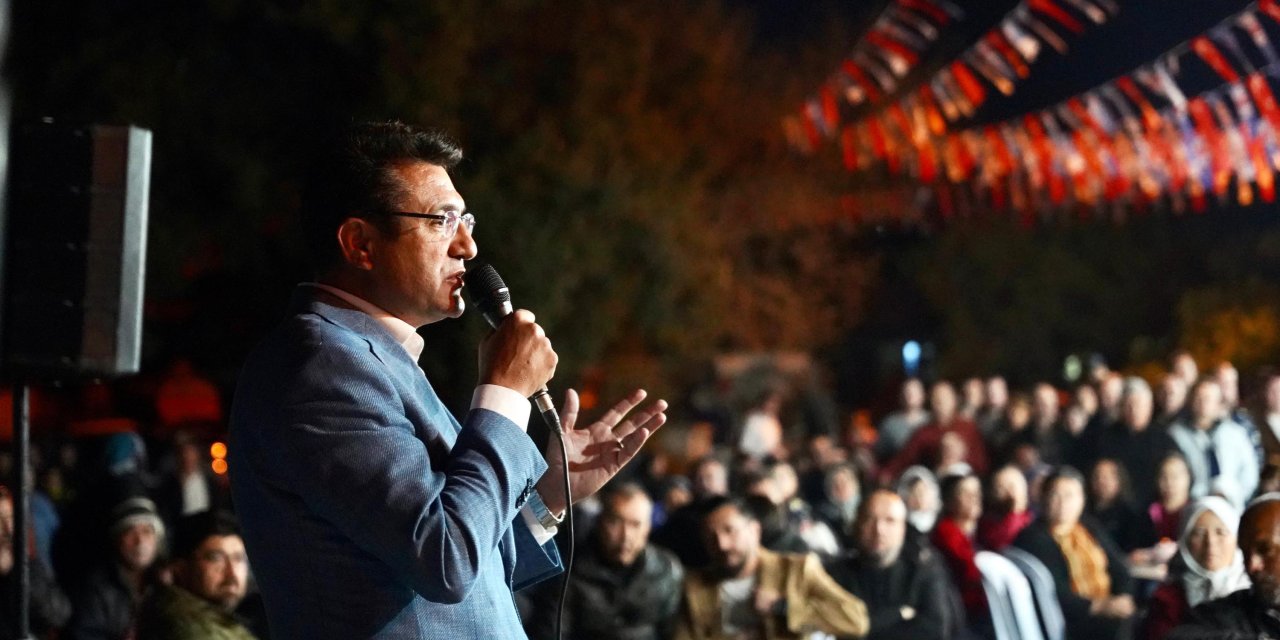 Mehmet Tosun: Kültür Ve Sanata Dair Hizmetlerimizde İnsanı Temel Alan Bir Anlayışla Çalışacağız