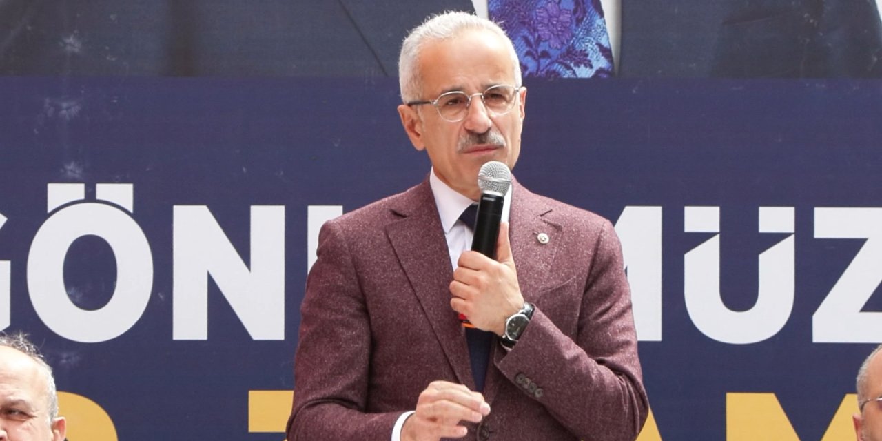 Bakan Uraloğlu: Bu Sene İstanbul'da 4 Metro Açılışı Yaptık