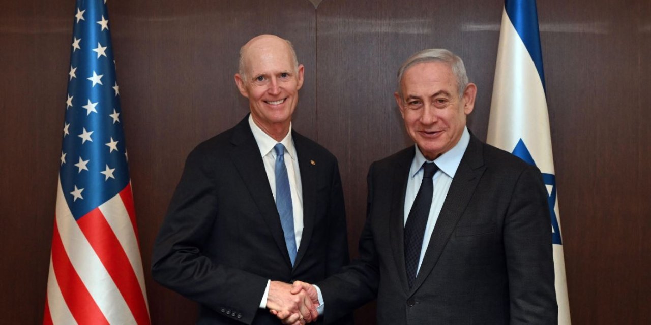 Netanyahu: Heyet Göndermeme Kararım Hamas’a Mesajdı