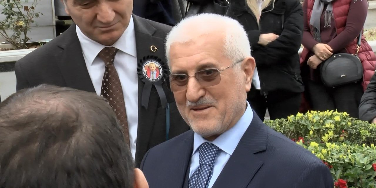 İstanbul - Şehit Cumhuriyet Savcısı Mehmet Selim Kiraz Mezarı Başında Anıldı