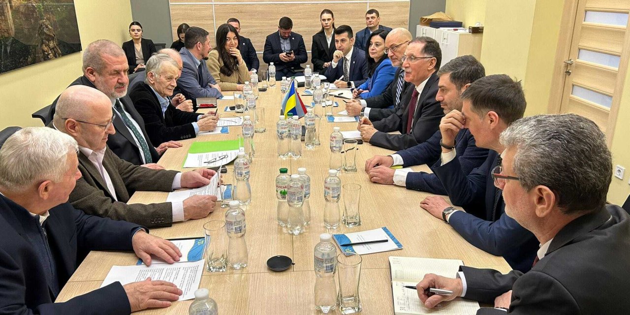 Ombudsman Malkoç, Ukrayna'da Rus Savaş Esirleriyle Görüştü